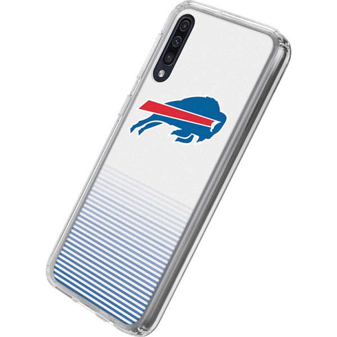 NFL Buffalo Bills Breakaway Galaxy A50 Clear Case