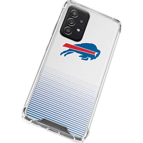 NFL Buffalo Bills Breakaway Galaxy A52 5G Clear Case