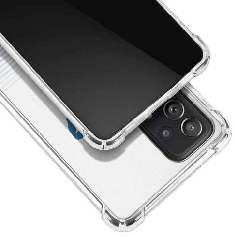NFL Buffalo Bills Breakaway Galaxy A52 5G Clear Case