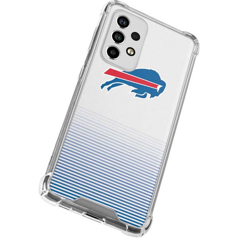 NFL Buffalo Bills Breakaway Galaxy A53 5G Clear Case