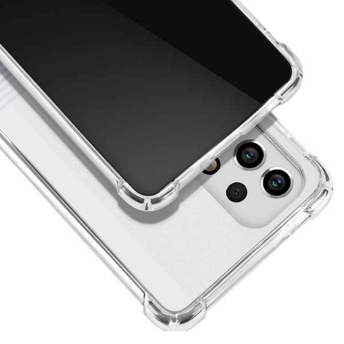 NFL Buffalo Bills Breakaway Galaxy A53 5G Clear Case