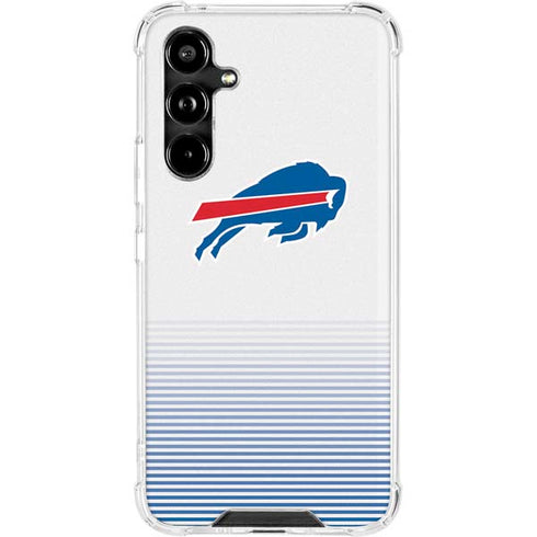 NFL Buffalo Bills Breakaway Galaxy A54 5G Clear Case