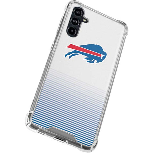 NFL Buffalo Bills Breakaway Galaxy A54 5G Clear Case