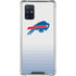 NFL Buffalo Bills Breakaway Galaxy A71 5G Clear Case