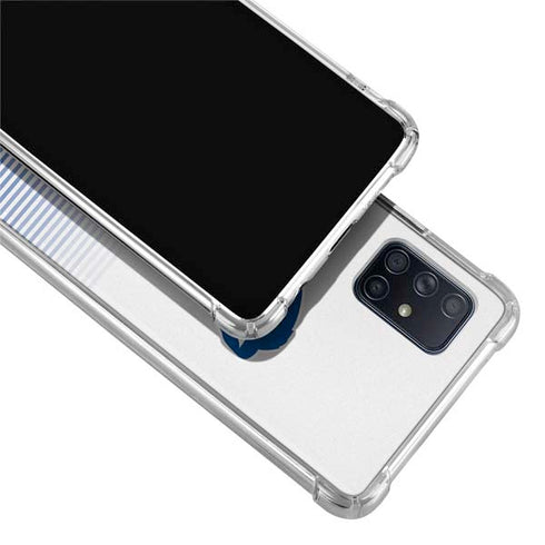 NFL Buffalo Bills Breakaway Galaxy A71 5G Clear Case
