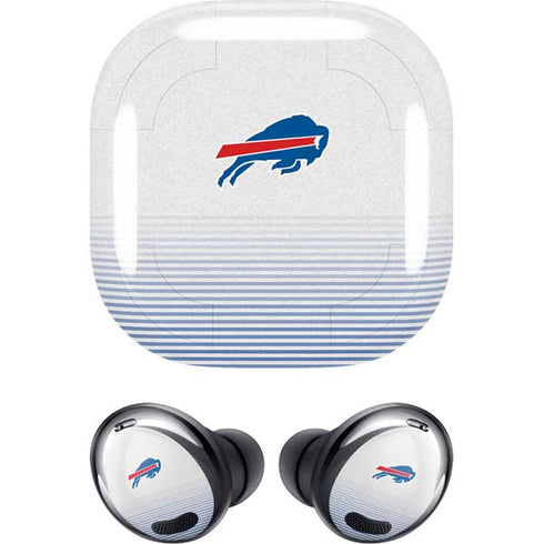 NFL Buffalo Bills Breakaway Galaxy Buds Pro Skin