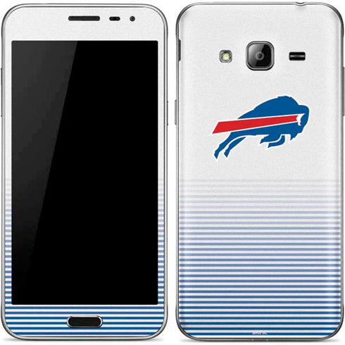 NFL Buffalo Bills Breakaway Galaxy J3 Skin