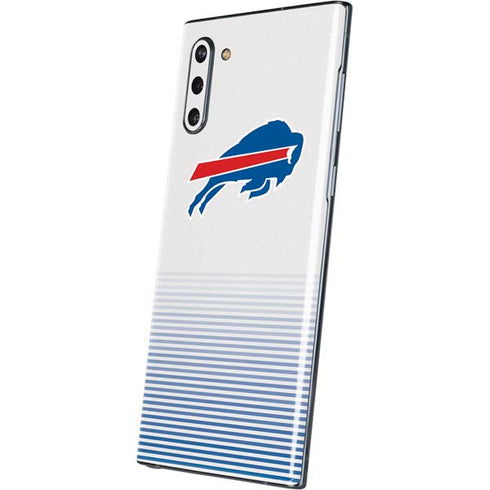 NFL Buffalo Bills Breakaway Galaxy Note 10 Skin