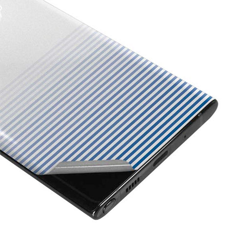 NFL Buffalo Bills Breakaway Galaxy Note 10 Skin