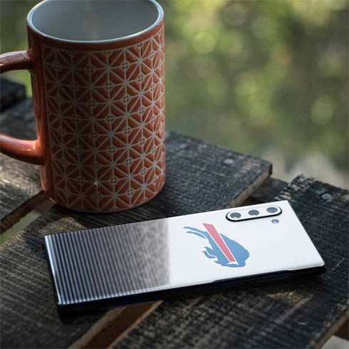 NFL Buffalo Bills Breakaway Galaxy Note 10 Skin