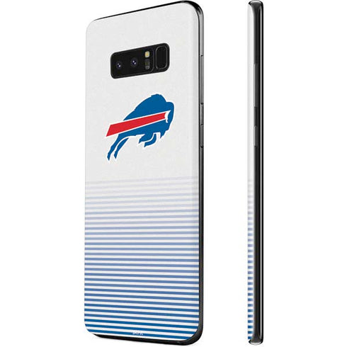 NFL Buffalo Bills Breakaway Galaxy Note 8 Skin
