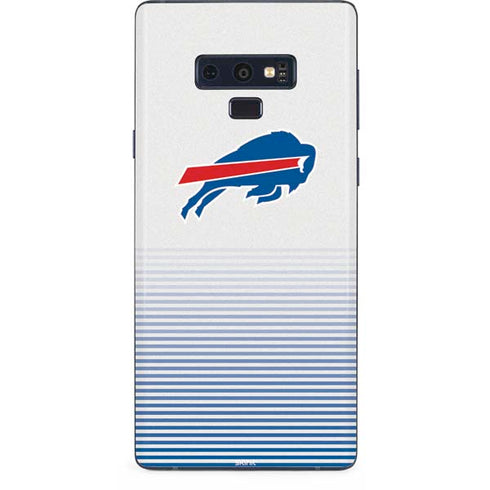 NFL Buffalo Bills Breakaway Galaxy Note 9 Skin