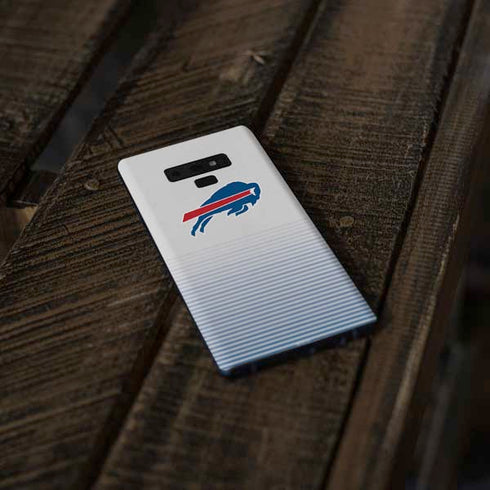 NFL Buffalo Bills Breakaway Galaxy Note 9 Skin