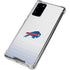 NFL Buffalo Bills Breakaway Galaxy Note20 5G Clear Case