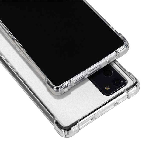 NFL Buffalo Bills Breakaway Galaxy Note20 5G Clear Case