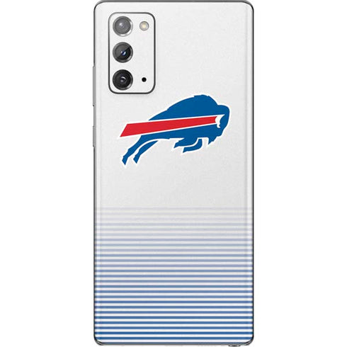 NFL Buffalo Bills Breakaway Galaxy Note20 5G Skin
