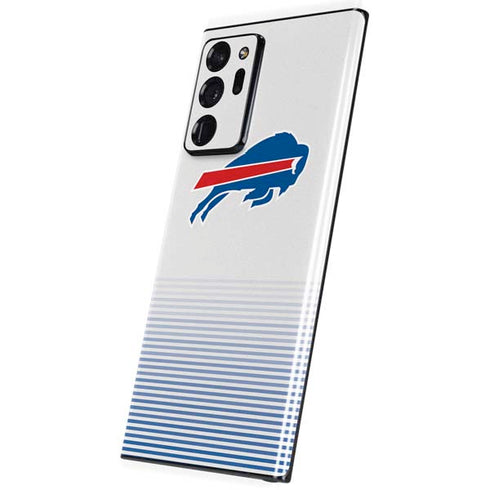 NFL Buffalo Bills Breakaway Galaxy Note20 Ultra 5G Skin