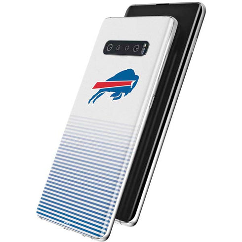 NFL Buffalo Bills Breakaway Galaxy S10 Plus Skin