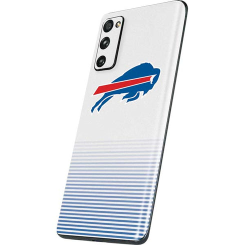NFL Buffalo Bills Breakaway Galaxy S20 Fan Edition Skin