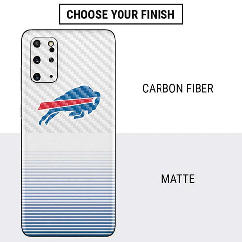 NFL Buffalo Bills Breakaway Galaxy S20 Plus Skin