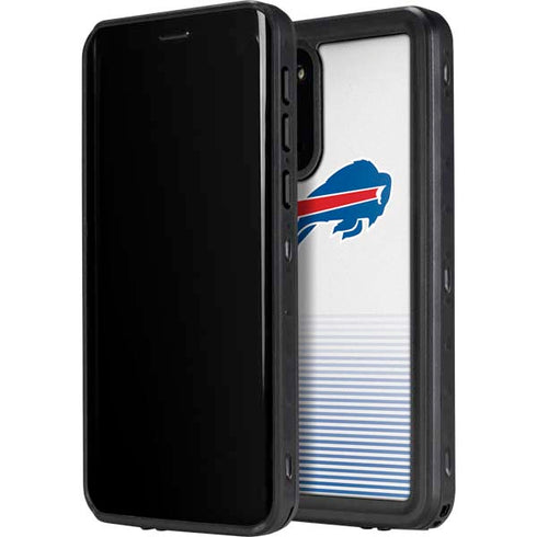 NFL Buffalo Bills Breakaway Galaxy S20 Plus Waterproof Case