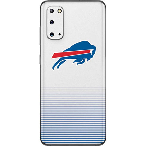 NFL Buffalo Bills Breakaway Galaxy S20 Skin