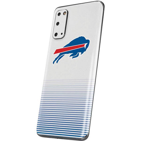 NFL Buffalo Bills Breakaway Galaxy S20 Skin