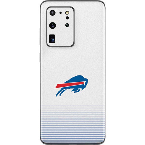 NFL Buffalo Bills Breakaway Galaxy S20 Ultra 5G Skin