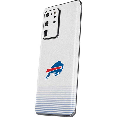 NFL Buffalo Bills Breakaway Galaxy S20 Ultra 5G Skin