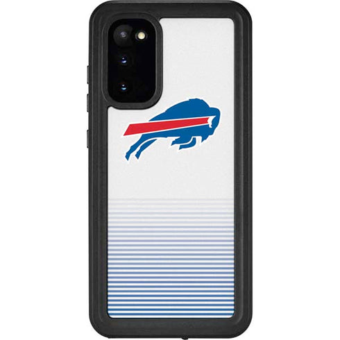 NFL Buffalo Bills Breakaway Galaxy S20 Waterproof Case