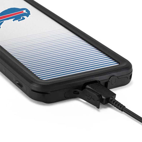 NFL Buffalo Bills Breakaway Galaxy S20 Waterproof Case