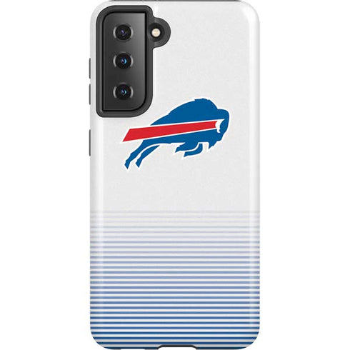 NFL Buffalo Bills Breakaway Galaxy S21 5G Pro Case