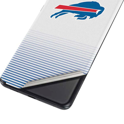 NFL Buffalo Bills Breakaway Galaxy S21 Ultra 5G Skin