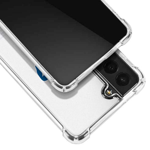NFL Buffalo Bills Breakaway Galaxy S22 Plus Clear Case