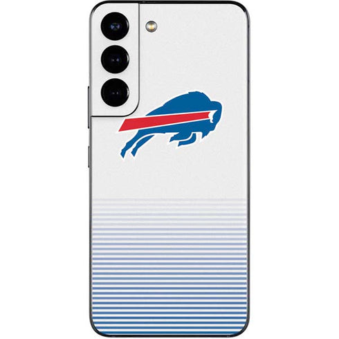 NFL Buffalo Bills Breakaway Galaxy S22 Skin