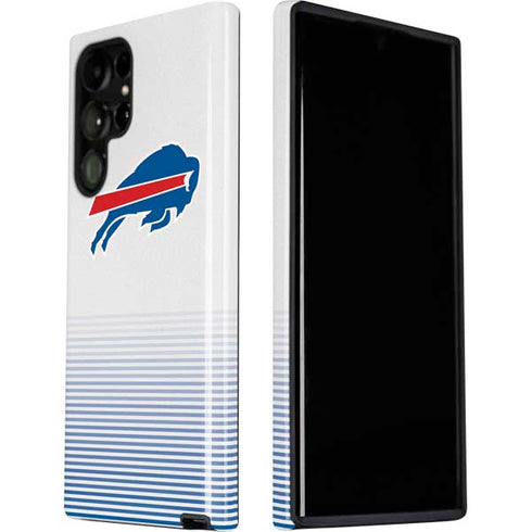 NFL Buffalo Bills Breakaway Galaxy S22 Ultra Pro Case