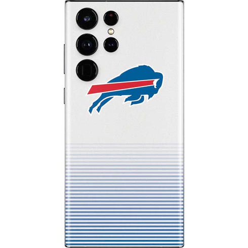 NFL Buffalo Bills Breakaway Galaxy S22 Ultra Skin