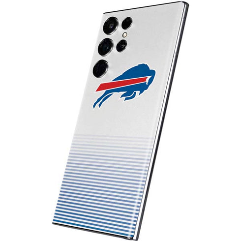 NFL Buffalo Bills Breakaway Galaxy S22 Ultra Skin
