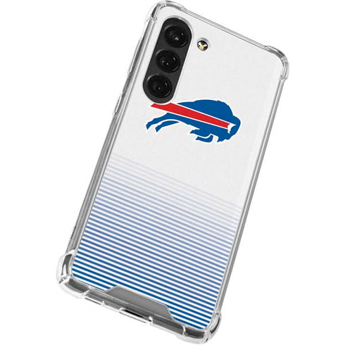 NFL Buffalo Bills Breakaway Galaxy S23 Clear Case
