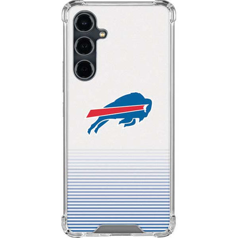NFL Buffalo Bills Breakaway Galaxy S23 FE Clear Case