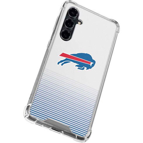 NFL Buffalo Bills Breakaway Galaxy S23 FE Clear Case