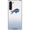 NFL Buffalo Bills Breakaway Galaxy S23 Plus Clear Case