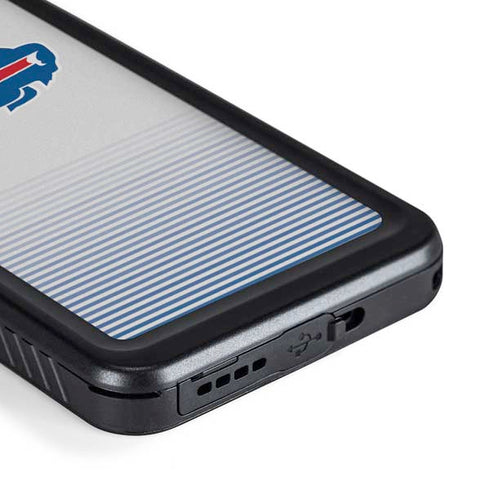NFL Buffalo Bills Breakaway Galaxy S23 Plus Waterproof Case