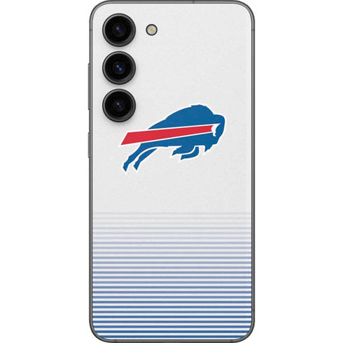 NFL Buffalo Bills Breakaway Galaxy S23 Skin