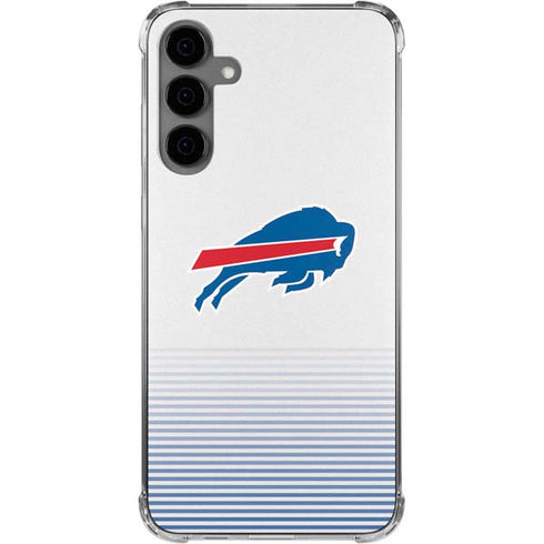 NFL Buffalo Bills Breakaway Galaxy S24 Plus Clear Case