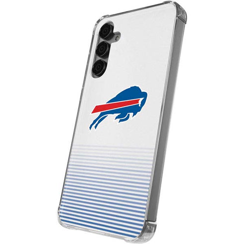 NFL Buffalo Bills Breakaway Galaxy S24 Plus Clear Case