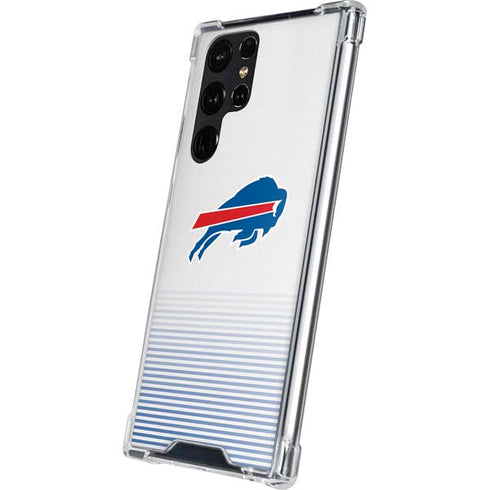 NFL Buffalo Bills Breakaway Galaxy S24 Ultra Clear Case