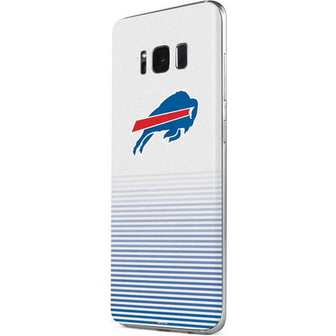 NFL Buffalo Bills Breakaway Galaxy S8 Skin