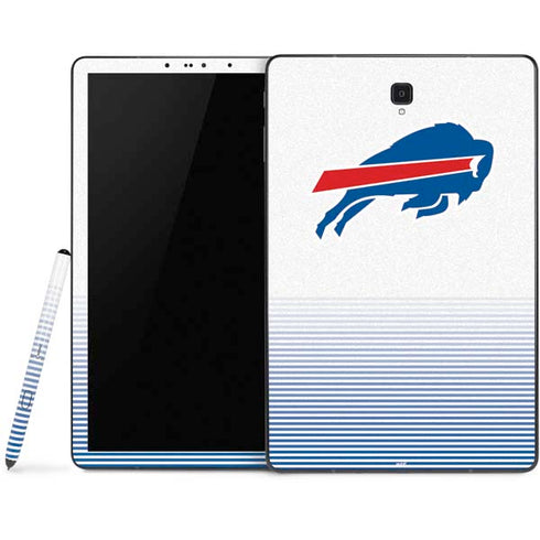 NFL Buffalo Bills Breakaway Samsung Galaxy Tab Skin