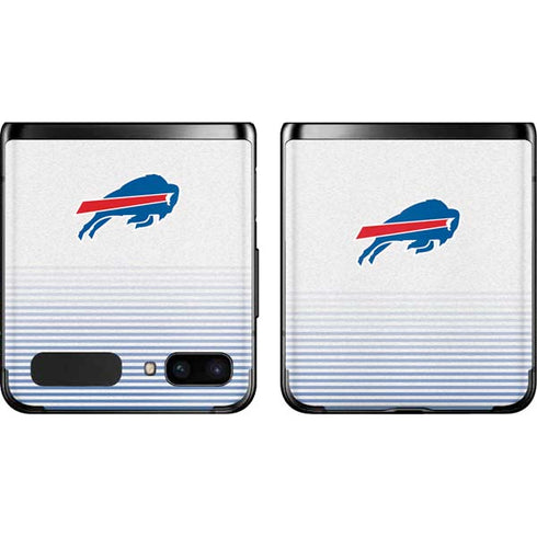 NFL Buffalo Bills Breakaway Galaxy Z Flip Skin